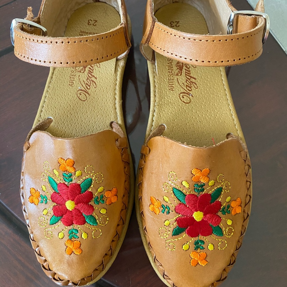 Mexican Huraches